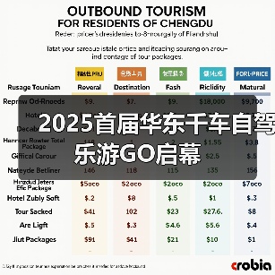 2025首届华东千车自驾乐游GO启幕