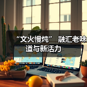 “文火慢炖” 融汇老味道与新活力