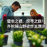 壁垒之祖,探寻之旅!齐长城山野徒步主题活动在泰安举办(图3) 壁垒之祖,探寻之旅!齐长城山野徒步主题活动在泰安举办(图3)