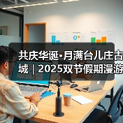共庆华诞·月满台儿庄古城 | 2025双节假期漫游指南→(图3) 共庆华诞·月满台儿庄古城 | 2025双节假期漫游指南→(图3)