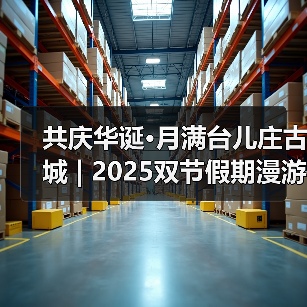 共庆华诞·月满台儿庄古城 | 2025双节假期漫游指南→(图4) 共庆华诞·月满台儿庄古城 | 2025双节假期漫游指南→(图4)