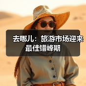 去哪儿:旅游市场迎来最佳错峰期(图2) 去哪儿:旅游市场迎来最佳错峰期(图2)