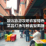 饭店旅游攻略农家特色菜品打造与顾客复购提升方法(图4) 饭店旅游攻略农家特色菜品打造与顾客复购提升方法(图4)