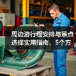 周边游行程安排与景点选择实用指南,5个方法轻松出行(图4) 周边游行程安排与景点选择实用指南,5个方法轻松出行(图4)
