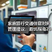 家庭旅行交通住宿时间管理建议，避坑指南2026（图3）