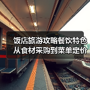 饭店旅游攻略餐饮特色从食材采购到菜单定价5大关键要点(图3) 饭店旅游攻略餐饮特色从食材采购到菜单定价5大关键要点(图3)