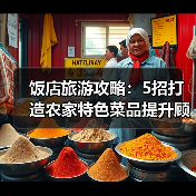 饭店旅游攻略:5招打造农家特色菜品提升顾客复购率(图4) 饭店旅游攻略:5招打造农家特色菜品提升顾客复购率(图4)