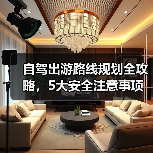 自驾出游路线规划全攻略，5大安全注意事项必看（图1）