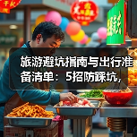 旅游避坑指南与出行准备清单:5招防踩坑,必带物品盘点(图3) 旅游避坑指南与出行准备清单:5招防踩坑,必带物品盘点(图3)