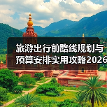 旅游出行前路线规划与预算安排实用攻略2026(图1) 旅游出行前路线规划与预算安排实用攻略2026(图1)