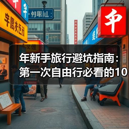 年新手旅行避坑指南：第一次自由行必看的10个防宰技巧