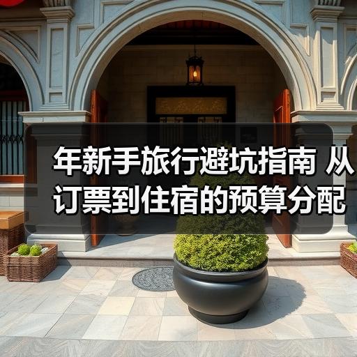 年新手旅行避坑指南 从订票到住宿的预算分配思路