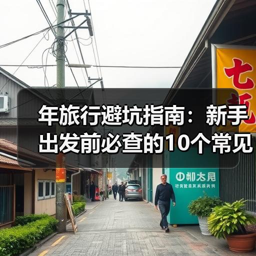 年旅行避坑指南：新手出发前必查的10个常见误区
