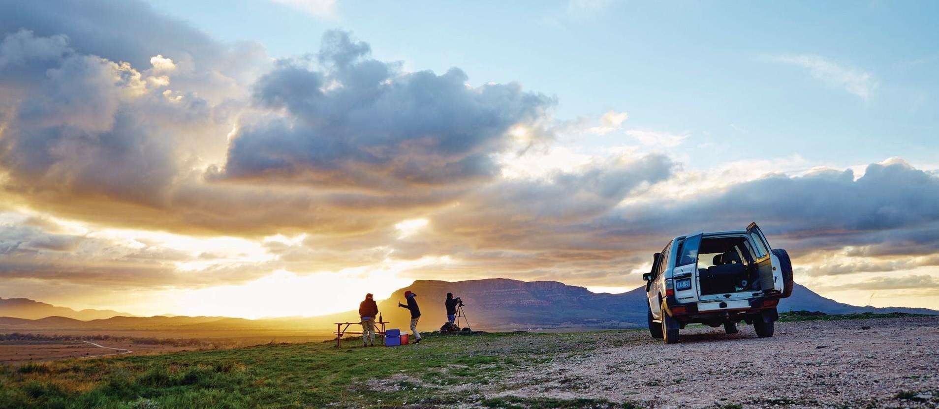 自驾游你不可不知的10件事