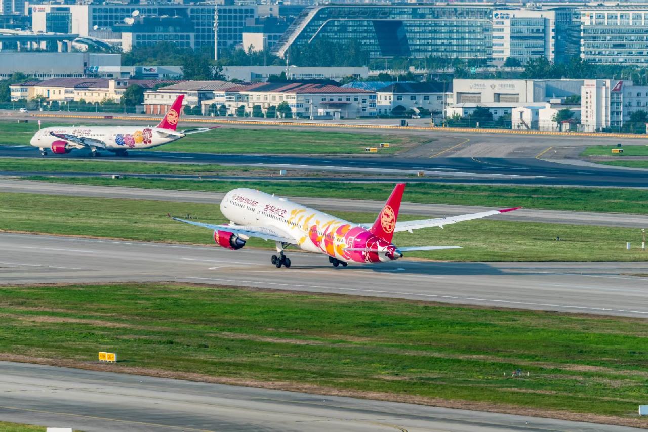 出国旅行必知的国际航班乘机流程